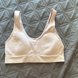 Danskin Kids Pink Sports Bra